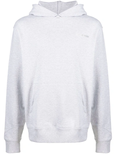 Adidas Originals By Pharrell Williams X Pharrell Williams Hooded Sweatshirt In Grey