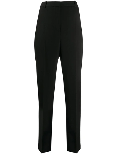 Givenchy Tailored Tapered Trousers In Black
