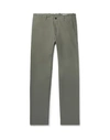 Nn07 Pants In Military Green