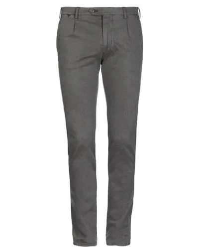 Berwich Casual Pants In Grey