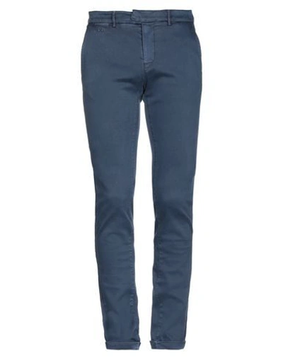 Tramarossa Pants In Dark Blue
