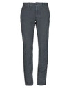 Incotex Pants In Dark Blue