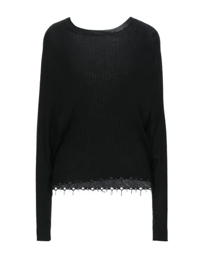 Tela Sweater In Black