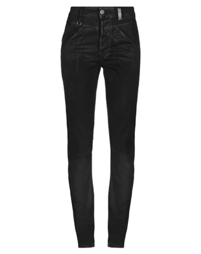 High By Claire Campbell Jeans In Black