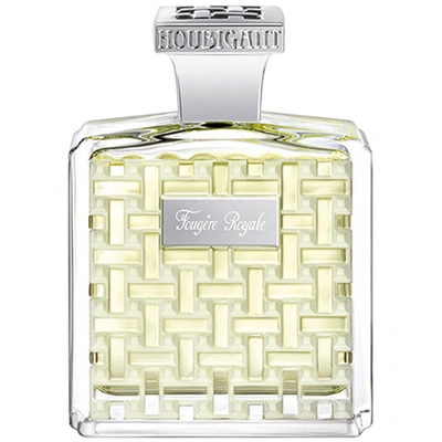 Houbigant Paris Fougere Royale Perfume Eau De Parfum 100 ml In White