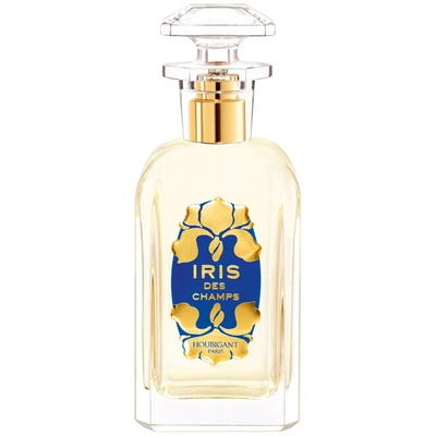 Houbigant Paris Iris De Champs Perfume Eau De Parfum 100 ml In White
