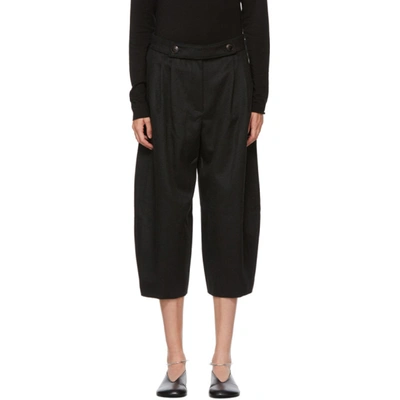 Kim Matin Black Jodpher Trousers