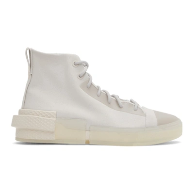 Converse All Star Disrupt Cx High-top Canvas Trainers In Neutrals