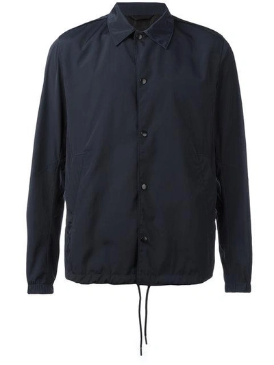 Theory Lightweight Jacket - Blue