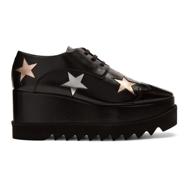stella mccartney star platform shoes