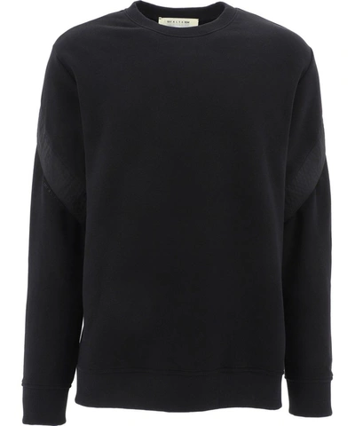 Alyx Men's Black Cotton Sweatshirt