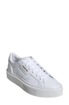 Adidas Originals Sneakers Adidas Super Sleek W In White/ Crystal White/ Black