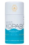 Kopari Mini Natural Aluminum-free Deodorant In Beach