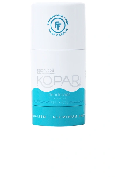 Kopari Mini Natural Aluminum-free Deodorant In Assorted