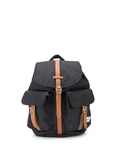 Herschel Supply Co Mini Back Pack In Black