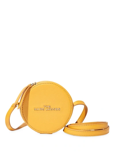 Marc Jacobs The Medium Hot Spot Bag In Yellow