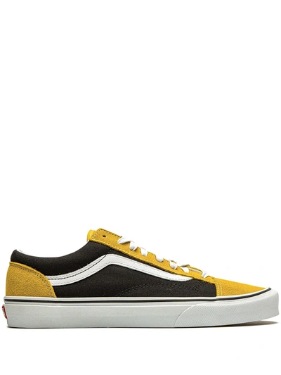 Vans Style 36 Sneakers In Yellow