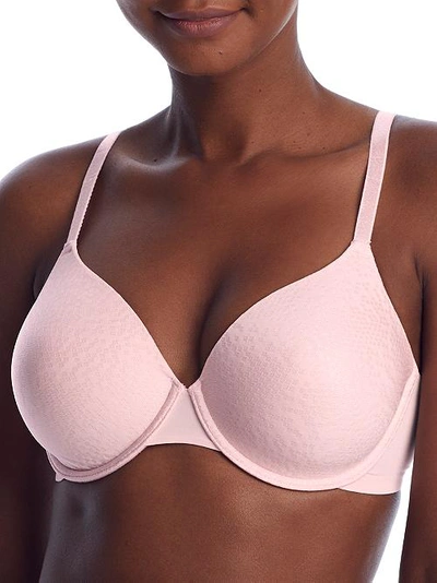 Natori Comfort Conform T-shirt Bra In Blush Pink