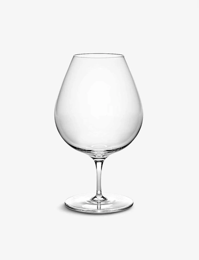 Serax Inku Red Wine Glass