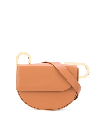 Nico Giani Tilly Belt Bag In Brown