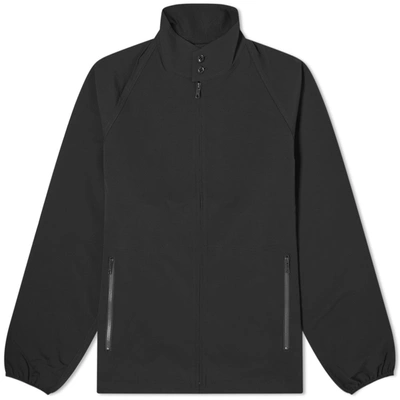 Nanamica Alphadry Dock Jacket In Black