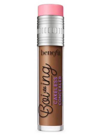 Benefit Cosmetics Boi-ing Cakeless Full Coverage Waterproof Liquid Concealer In Shade 11 Dark Neutral