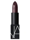 Nars Satin Lipstick In Heroine Red