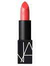 Nars Satin Lipstick In Rouge Insolent