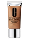 Clinique Even Better Refresh Hydrating And Repairing Makeup In Wn 115.5 Mocha