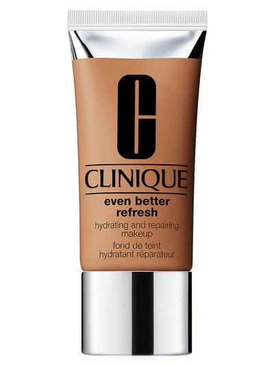 Clinique Even Better Refresh Hydrating And Repairing Makeup In Wn 115.5 Mocha