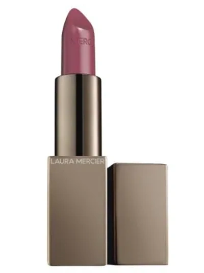 Laura Mercier Women's Rouge Essentiel Silky Crème Lipstick In Rose Mauve