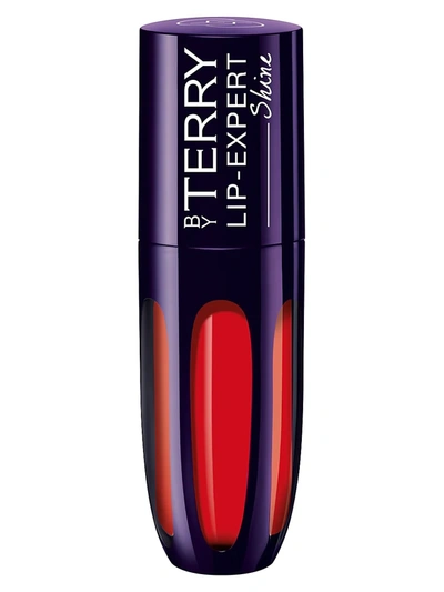 By Terry Lip Expert Shine Liquid Lipstick In 11 - Sweet Flamenco