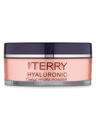 By Terry Hylauronic Tinted Hydra-powder In Beige