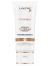 Lancôme Uv Expert Mineral Cc Cream Spf 50 In Nude