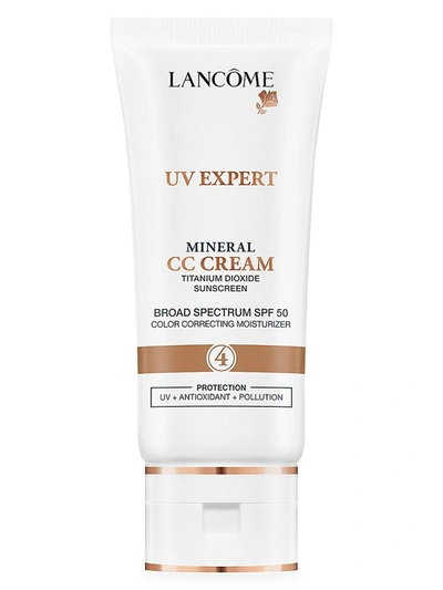 Lancôme Uv Expert Mineral Cc Cream Spf 50 In Nude