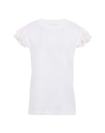 See By Chloé T-shirts In White