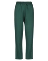 Valentino Pants In Green