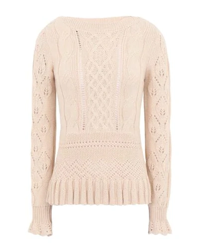 See By Chloé Sweaters In Ivory