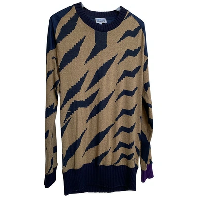 Pre-owned Vivienne Westwood Camel Wool Knitwear & Sweatshirts