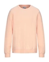 Colorful Standard Sweatshirts In Orange