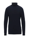 Daniele Fiesoli Turtlenecks In Blue