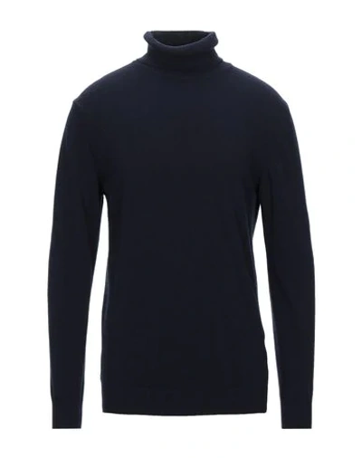 Daniele Fiesoli Turtlenecks In Blue