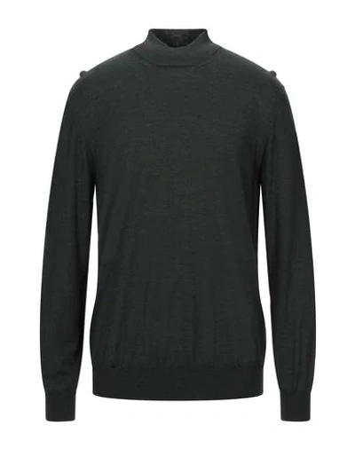 Altea Turtlenecks In Dark Green