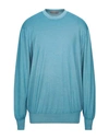 Cruciani Cashmere Blend In Azure
