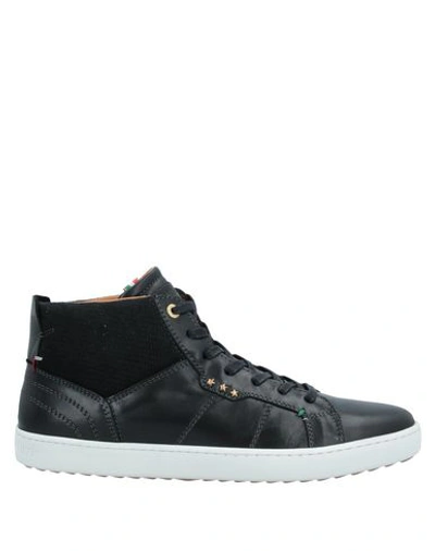 Pantofola D'oro Sneakers In Black