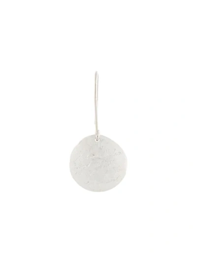 Detaj Umaluna Earring In Silver