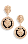 8 Other Reasons Sassy Drop Earrings In Black