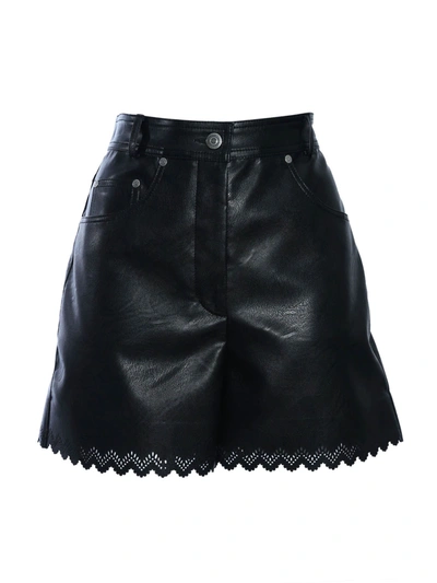 Stella Mccartney Maddox Shorts In Black