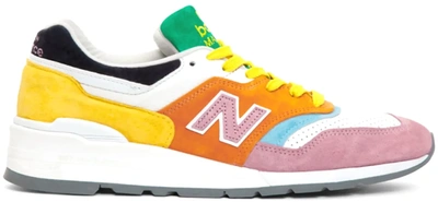 Pre-owned New Balance 997 Staud (women's) In Multi