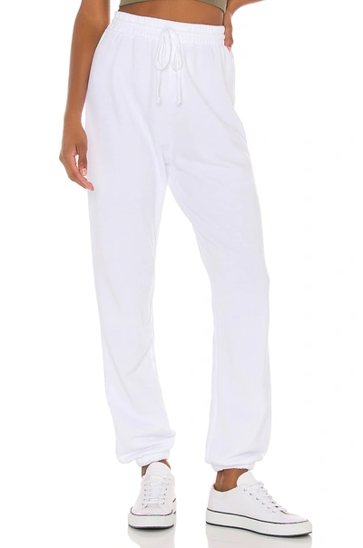 Lna Sweatpant In White